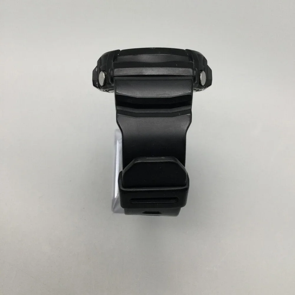 Casio G-Shock 5229 GA-201 Mens Watch 52mm Digital Black Dial Resin New Battery
